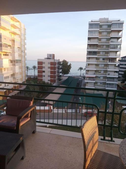 Apartamento Con Vistas Al Mar Y Buena Ubicacion Benicàssim Eksteriør billede