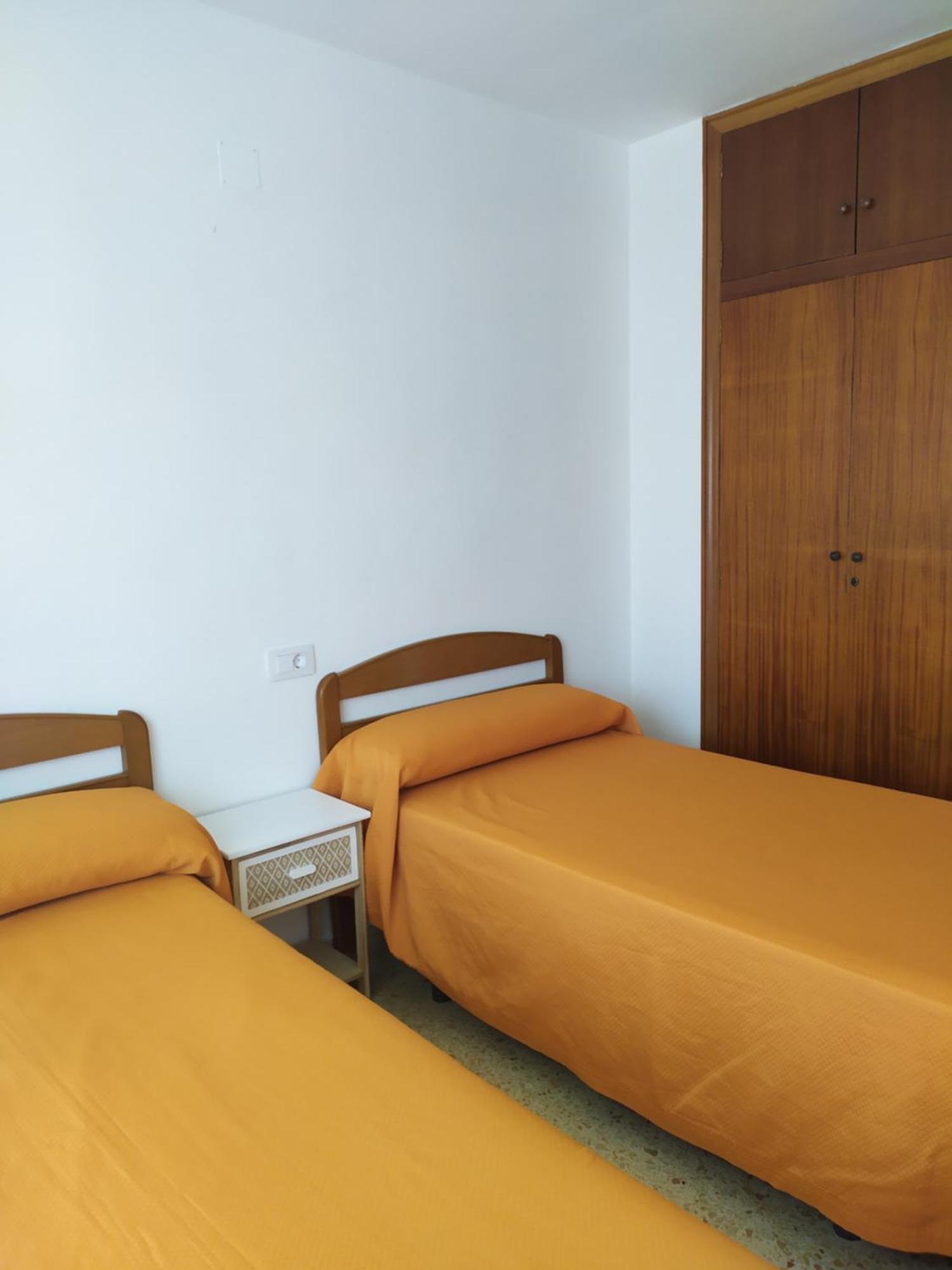 Apartamento Con Vistas Al Mar Y Buena Ubicacion Benicàssim Eksteriør billede