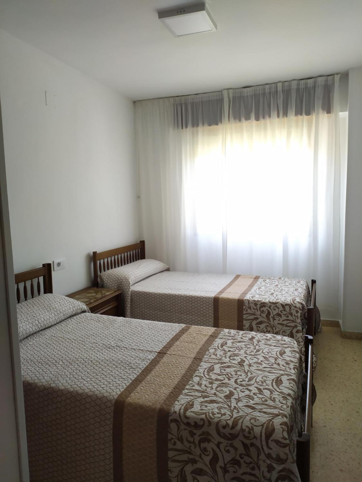 Apartamento Con Vistas Al Mar Y Buena Ubicacion Benicàssim Eksteriør billede
