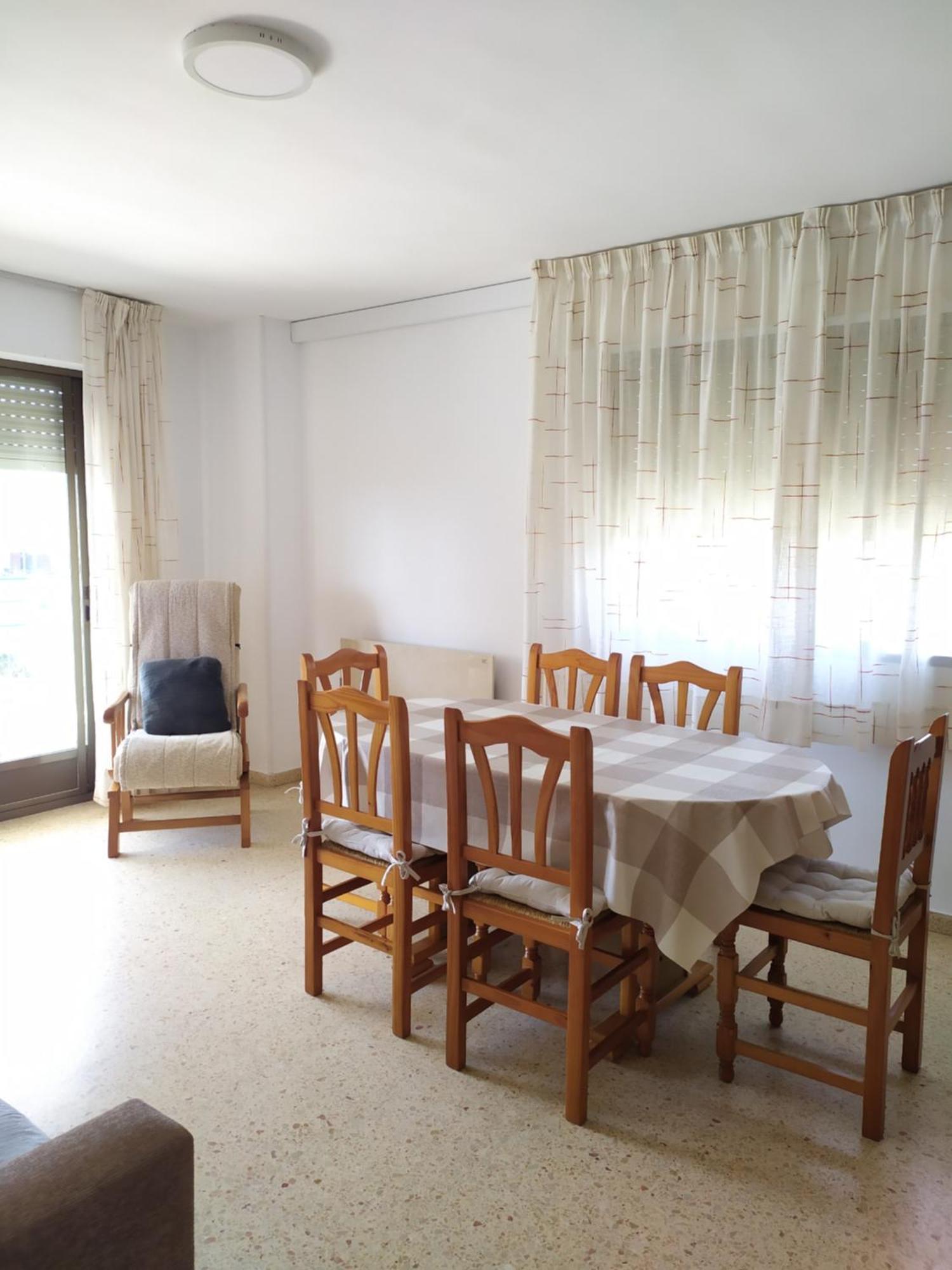 Apartamento Con Vistas Al Mar Y Buena Ubicacion Benicàssim Eksteriør billede