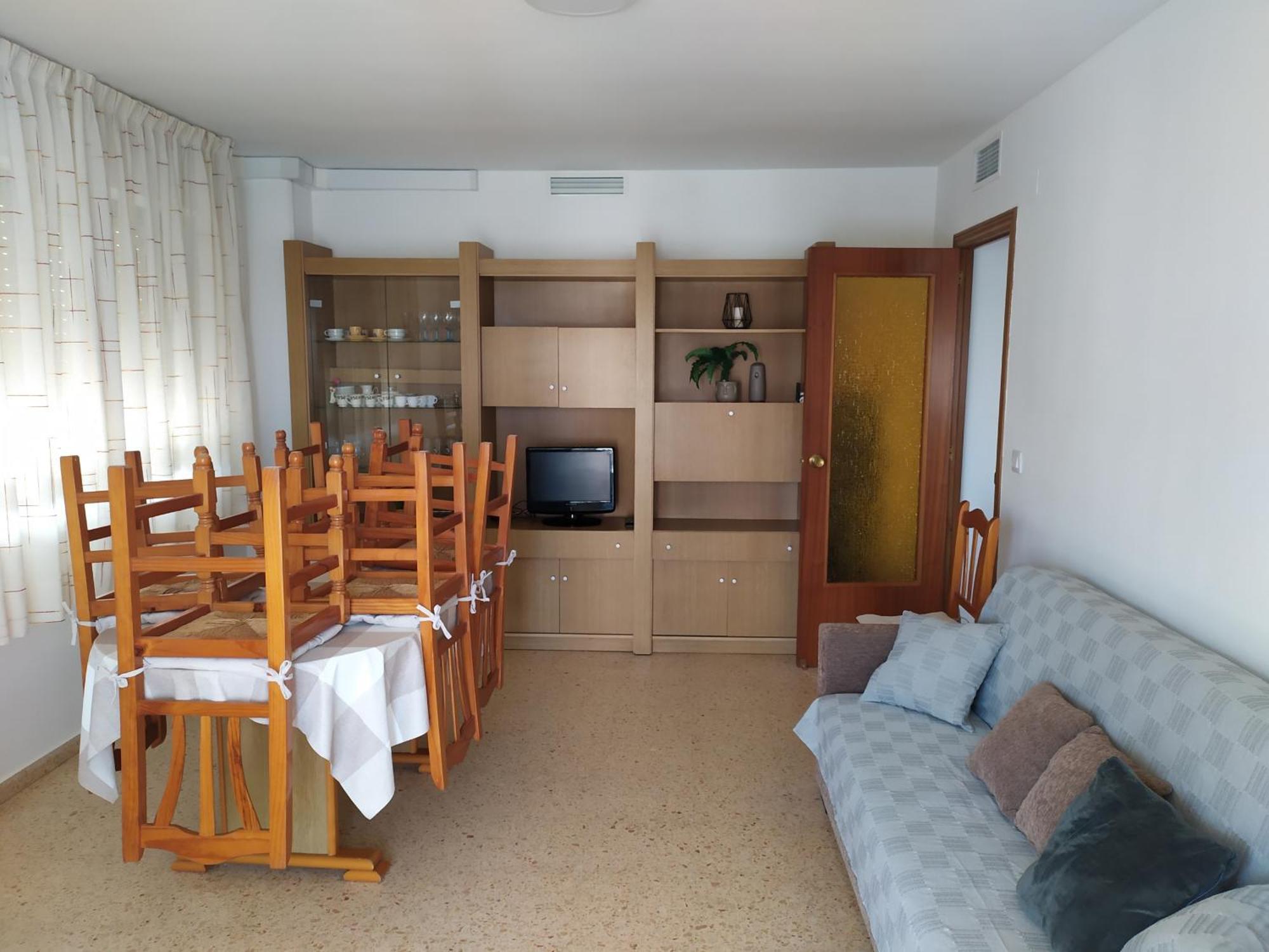 Apartamento Con Vistas Al Mar Y Buena Ubicacion Benicàssim Eksteriør billede