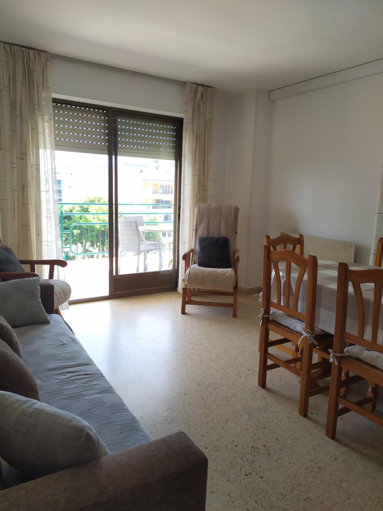 Apartamento Con Vistas Al Mar Y Buena Ubicacion Benicàssim Eksteriør billede
