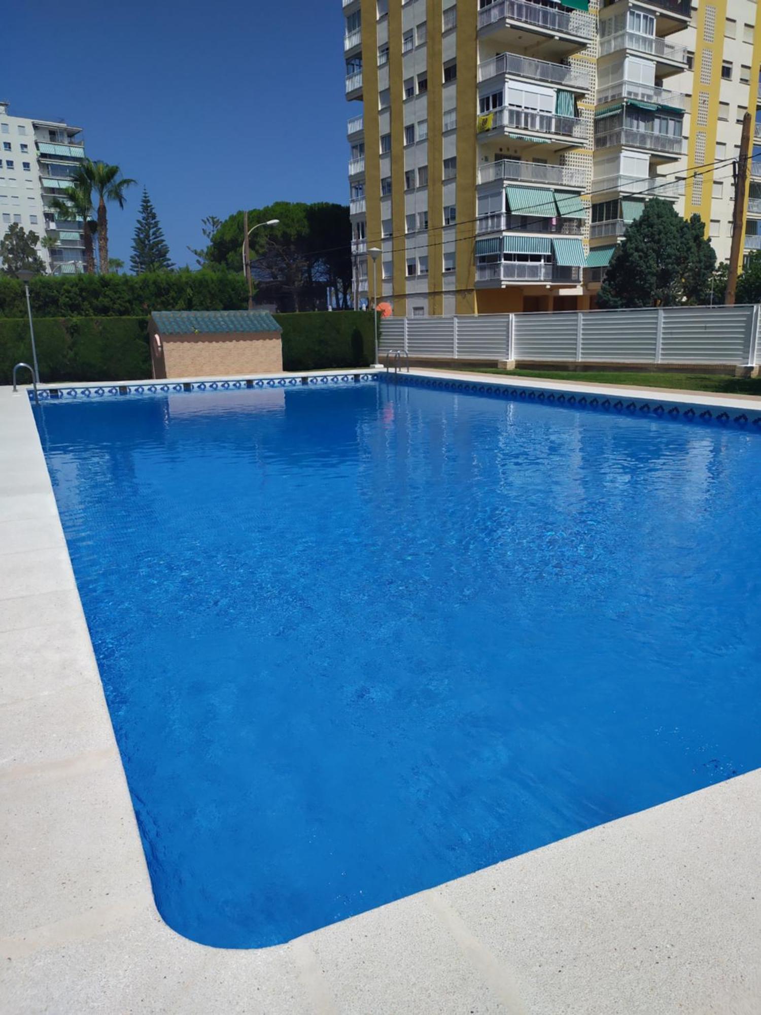 Apartamento Con Vistas Al Mar Y Buena Ubicacion Benicàssim Eksteriør billede